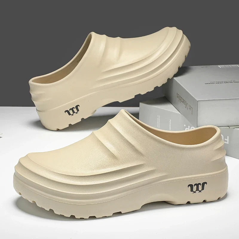 VALENTE WORK CLOGS