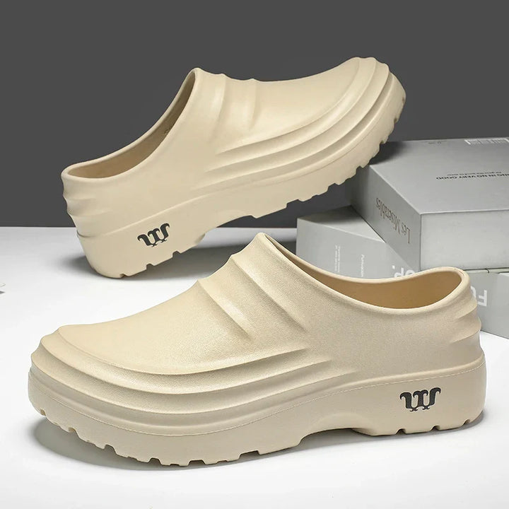 VALENTE WORK CLOGS