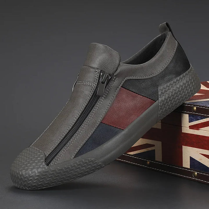 MILANO ZIP SNEAKERS