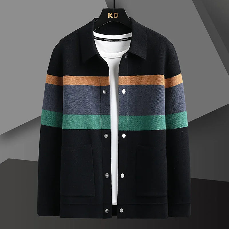 VALMONT CARDIGAN