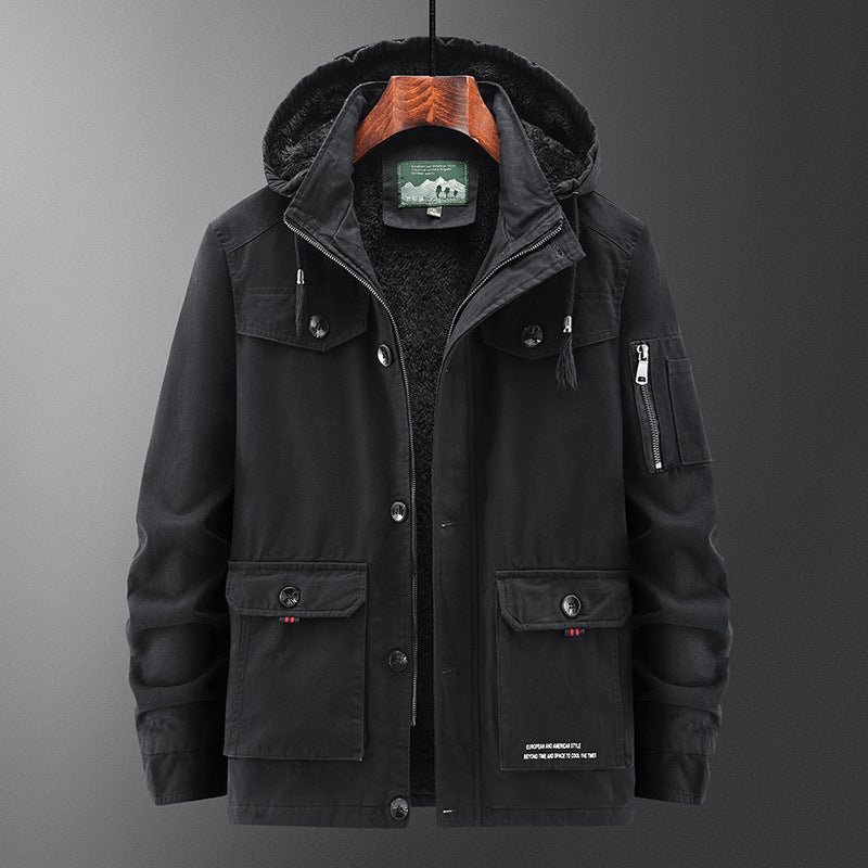 WESLEY JACKET