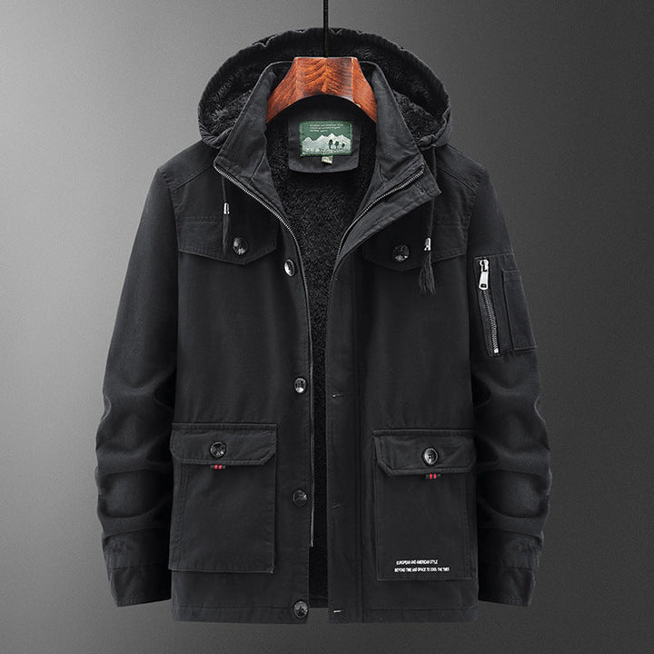 WESLEY JACKET