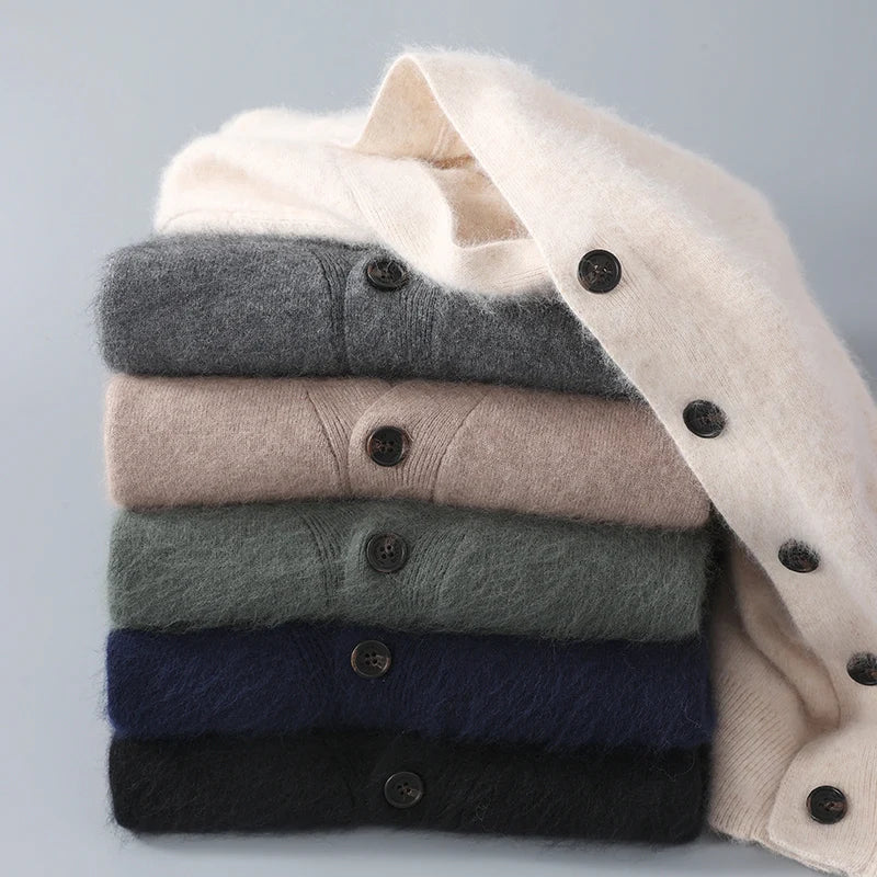 CASHMERE SERENITY CARDIGAN