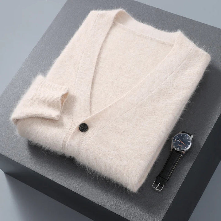 CASHMERE SERENITY CARDIGAN