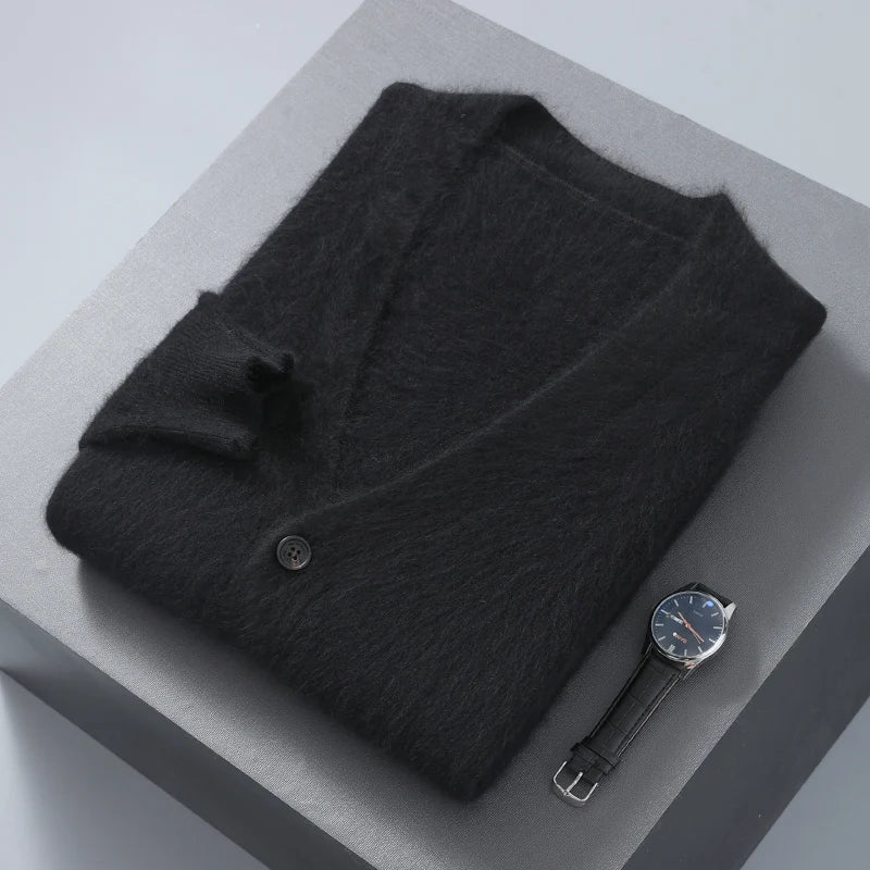CASHMERE SERENITY CARDIGAN