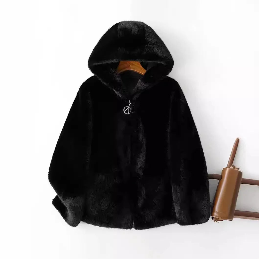 CozyFur Jacket