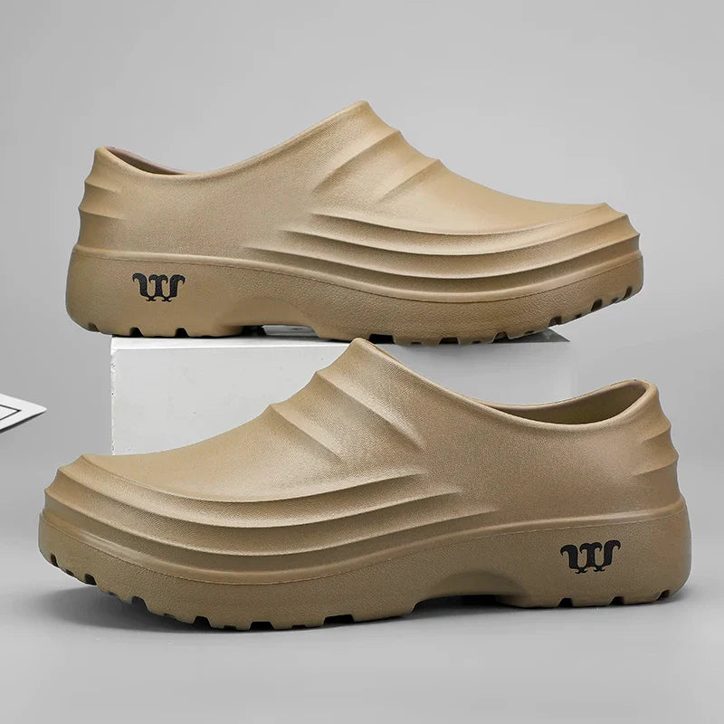 VALENTE WORK CLOGS
