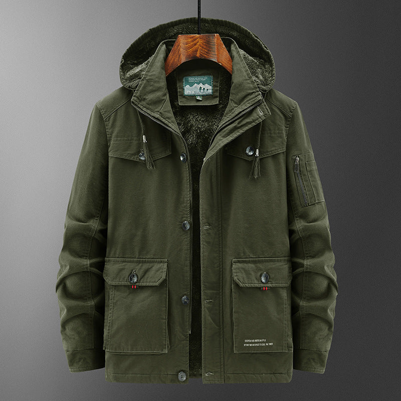 WESLEY JACKET