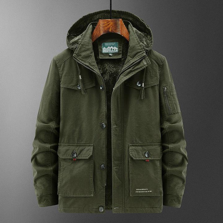 WESLEY JACKET