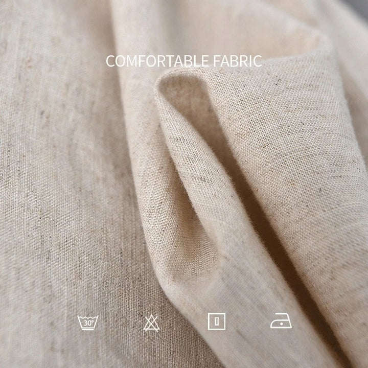 AMALFI LINEN SHIRT