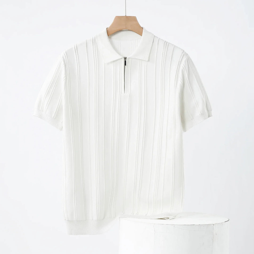 ROMANO KNIT POLO