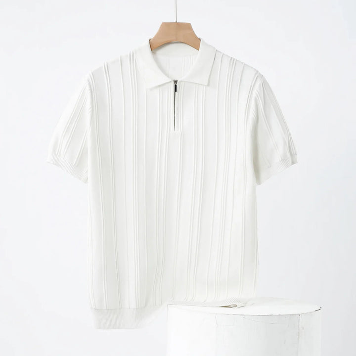 ROMANO KNIT POLO
