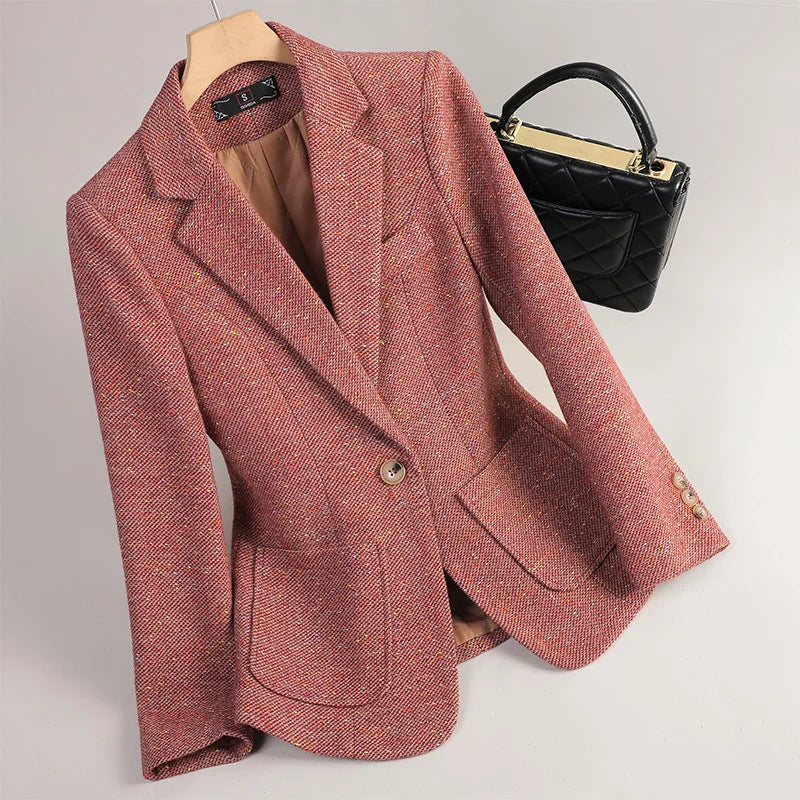ASTON CLASSIC BLAZER