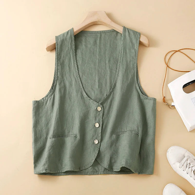 NOIR VEST