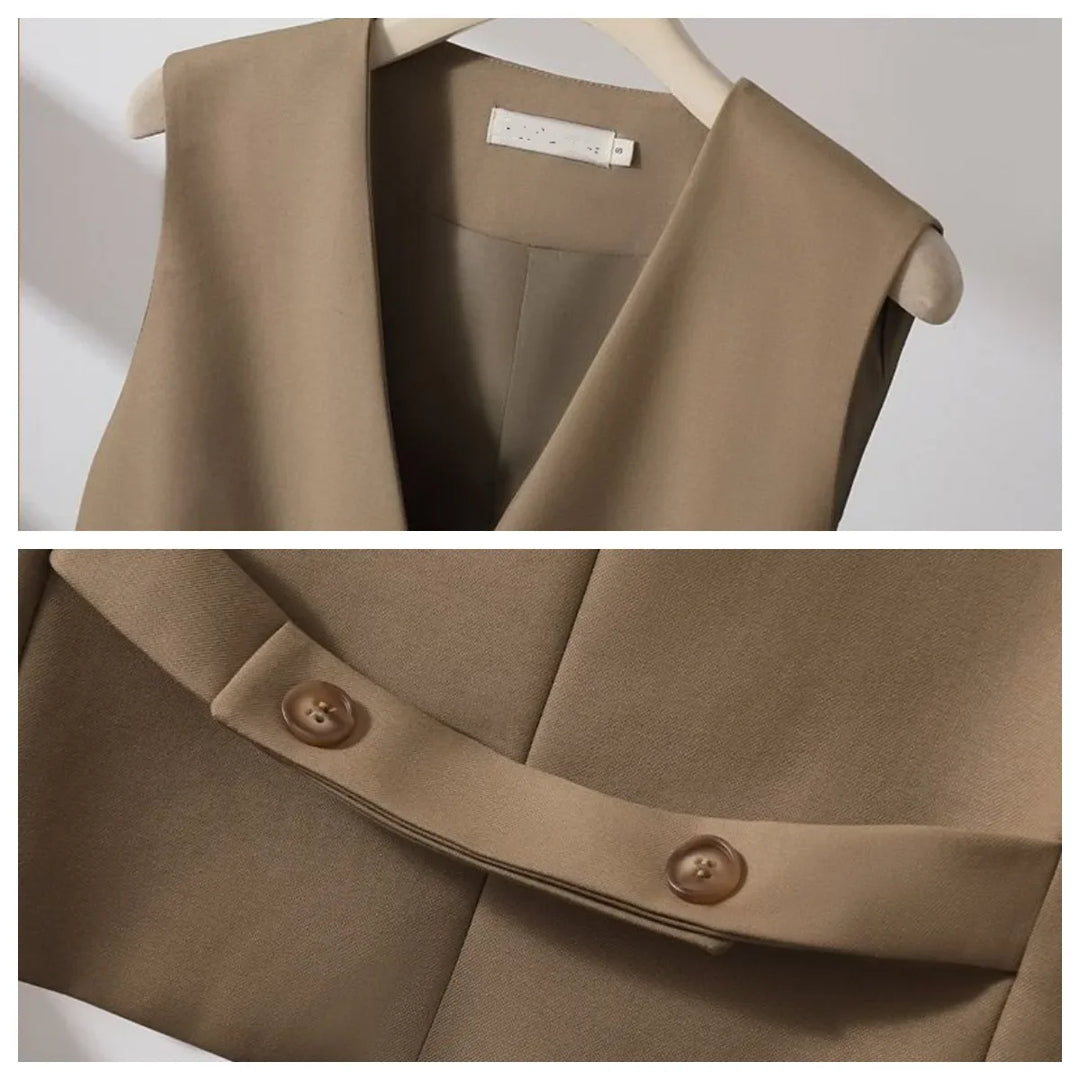 Marcella Vest Coat