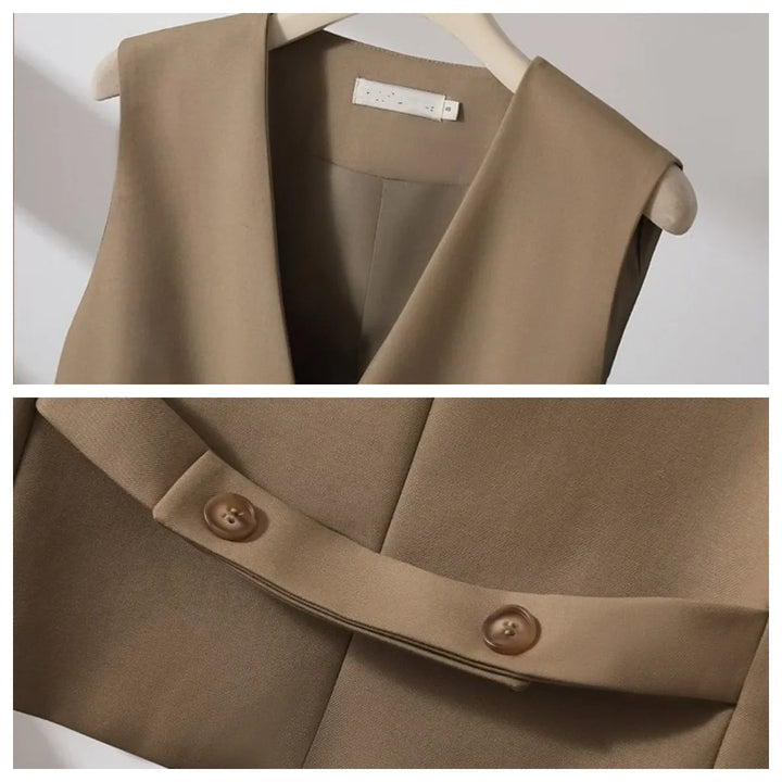 Marcella Vest Coat