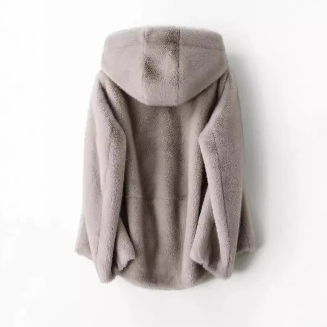 CozyFur Jacket