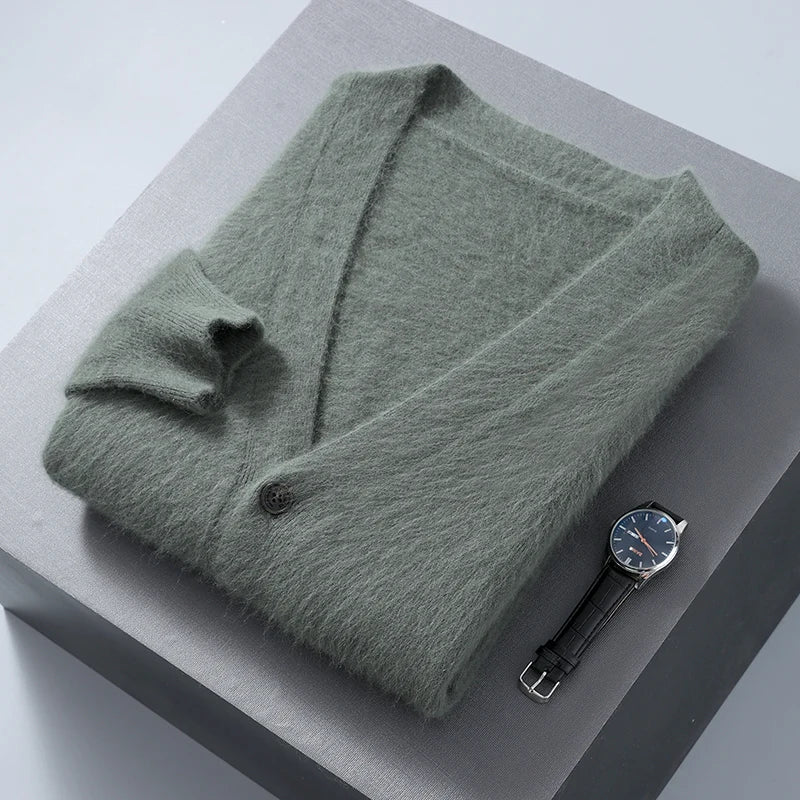 CASHMERE SERENITY CARDIGAN