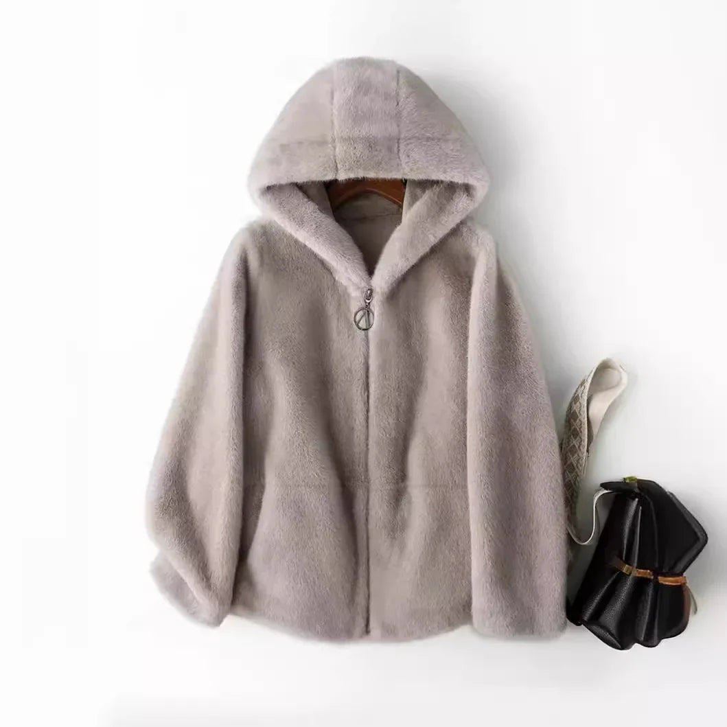 CozyFur Jacket