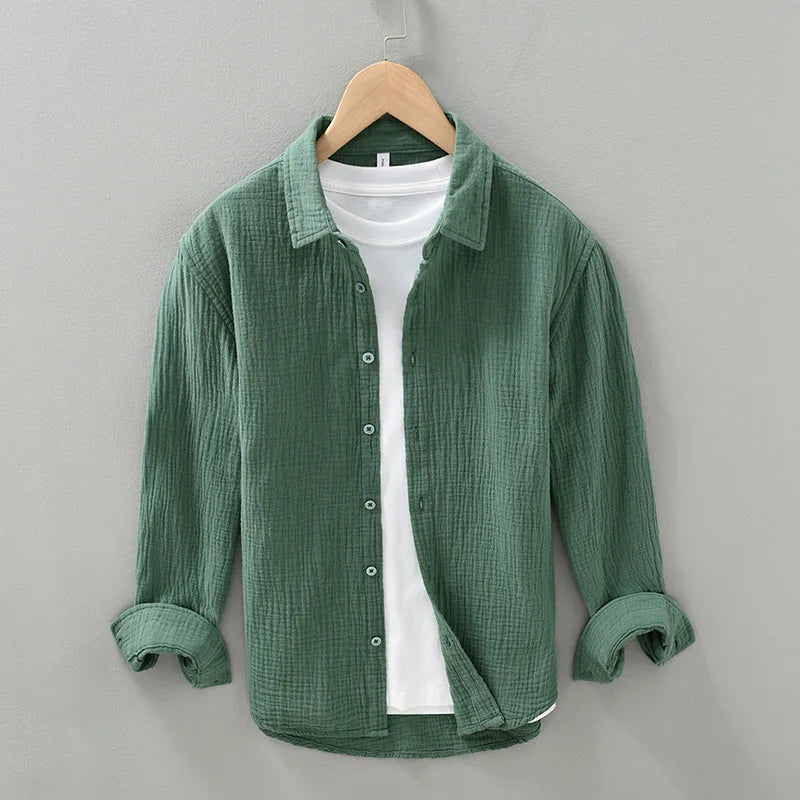 MARCO COTTON SHIRT