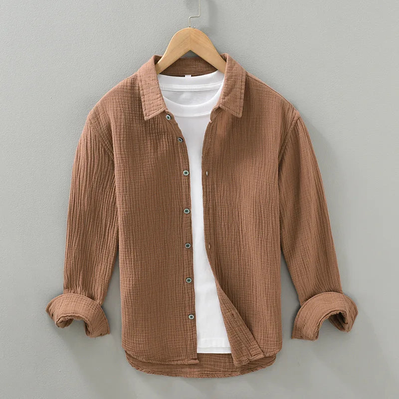 MARCO COTTON SHIRT