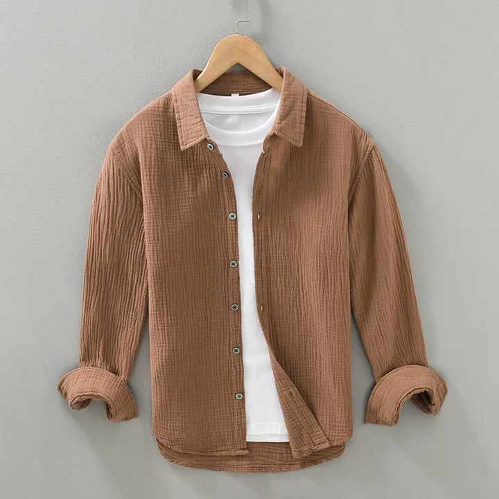 MARCO COTTON SHIRT