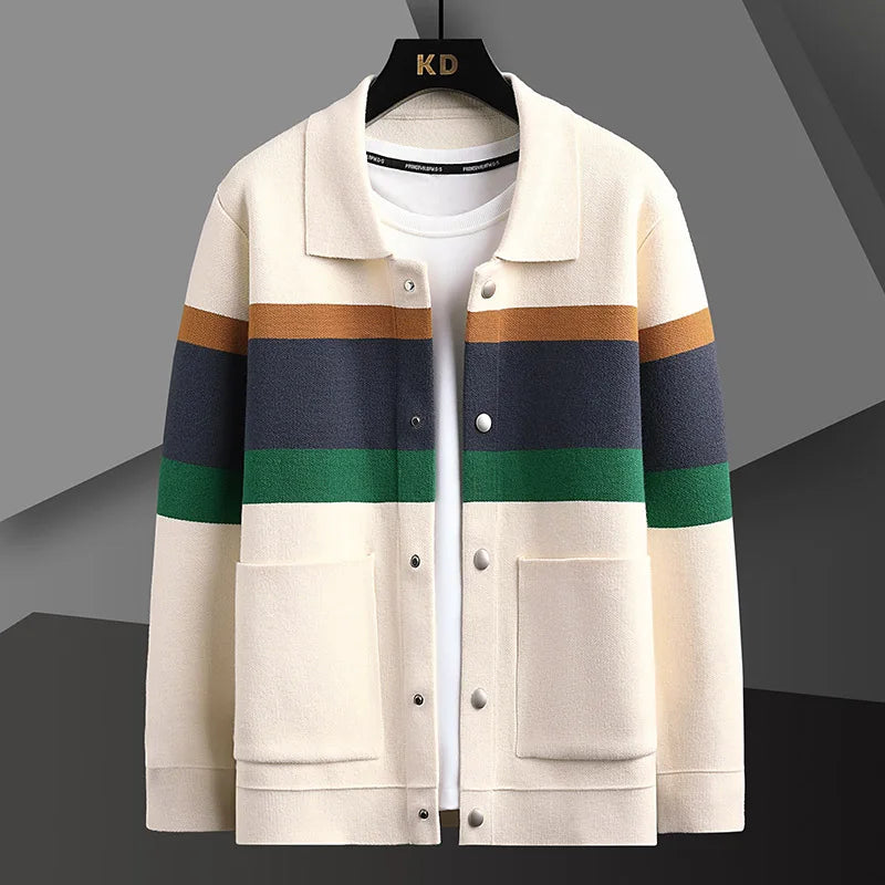 VALMONT CARDIGAN