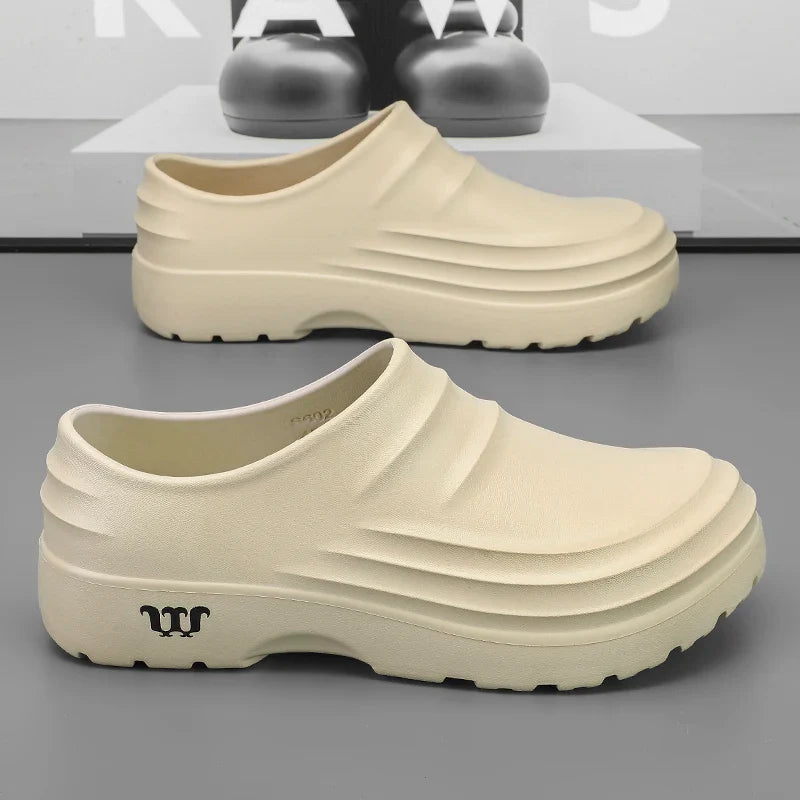 VALENTE WORK CLOGS