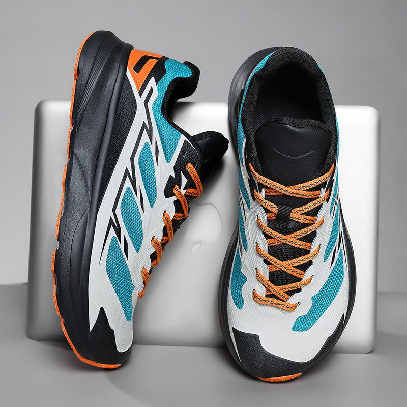 TRAILMARK SNEAKERS