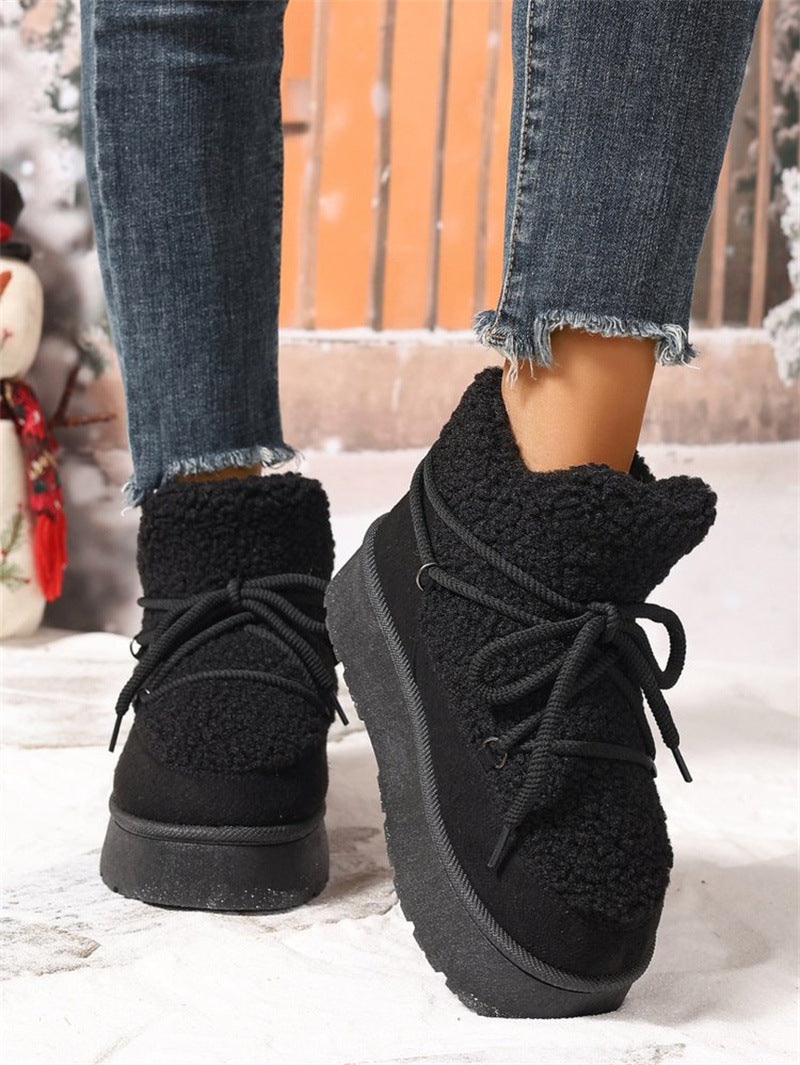 AURELIA COMFORT BOOTS