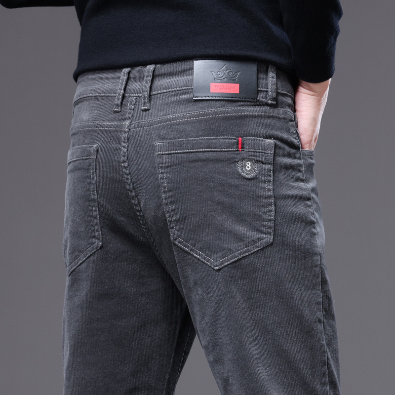 CAVALIERE TROUSERS