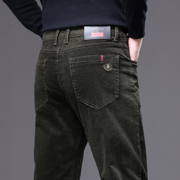 CAVALIERE TROUSERS