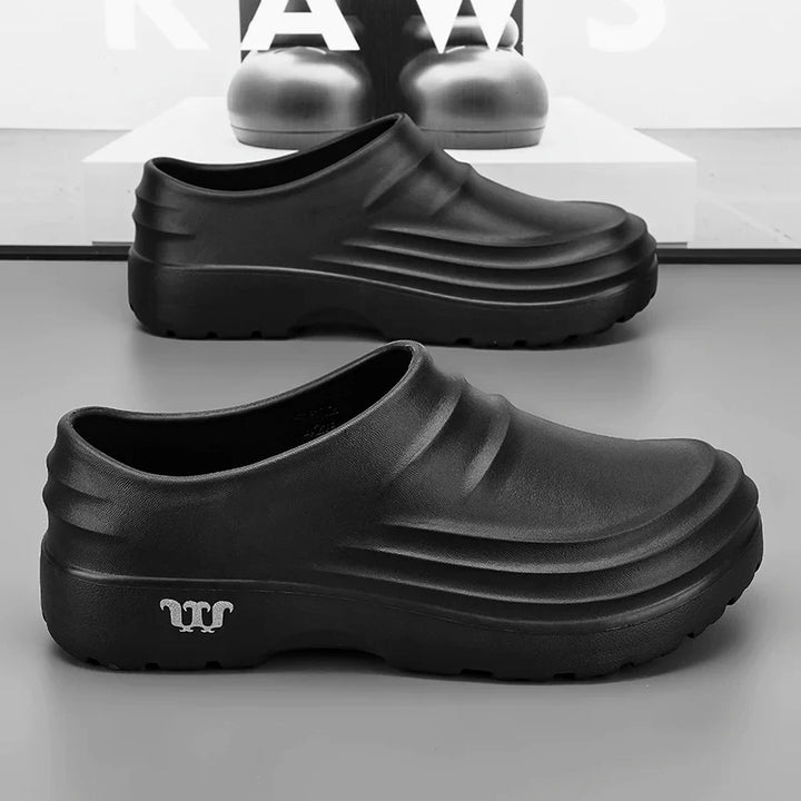 VALENTE WORK CLOGS