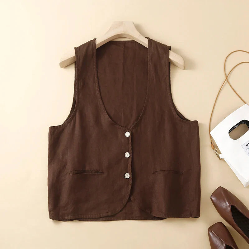 NOIR VEST