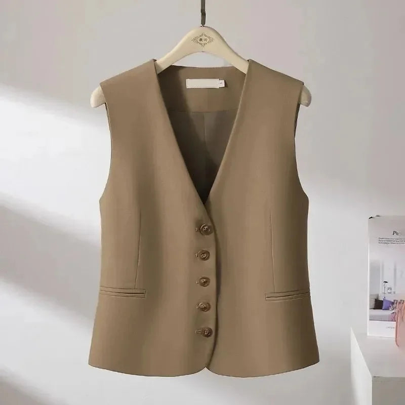 Marcella Vest Coat