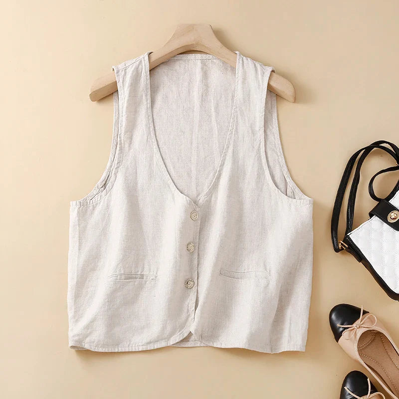 NOIR VEST