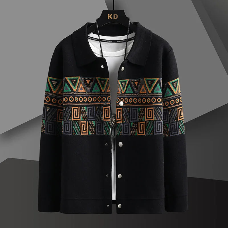 ATLAS CARDIGAN