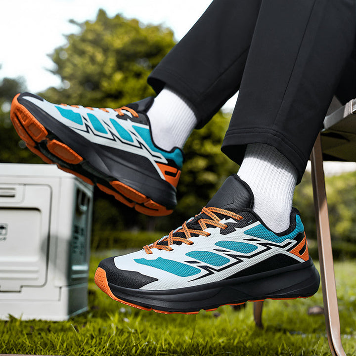 TRAILMARK SNEAKERS