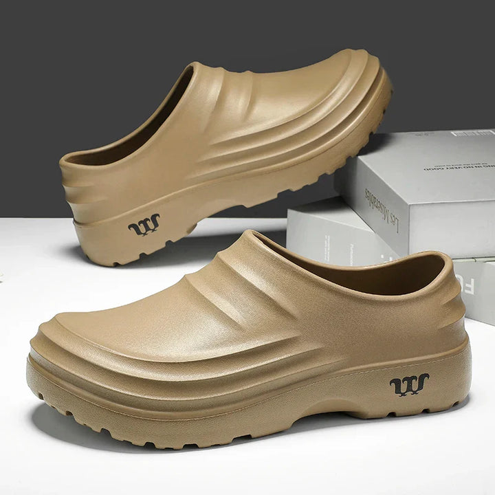 VALENTE WORK CLOGS