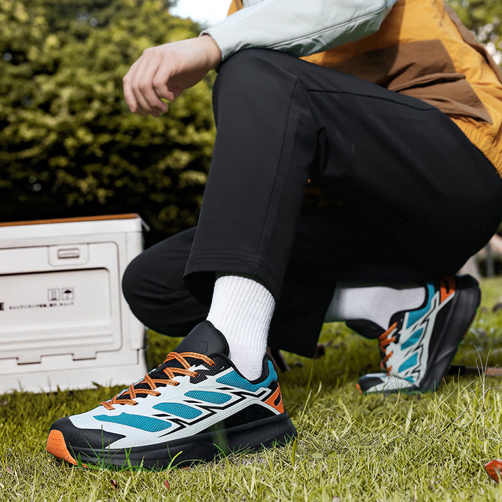 TRAILMARK SNEAKERS