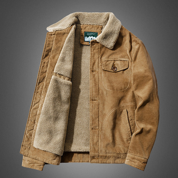 HAWTHORNE JACKET