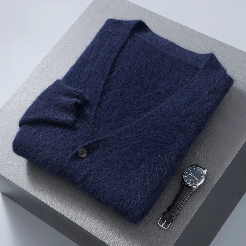 CASHMERE SERENITY CARDIGAN