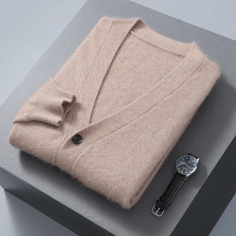 CASHMERE SERENITY CARDIGAN