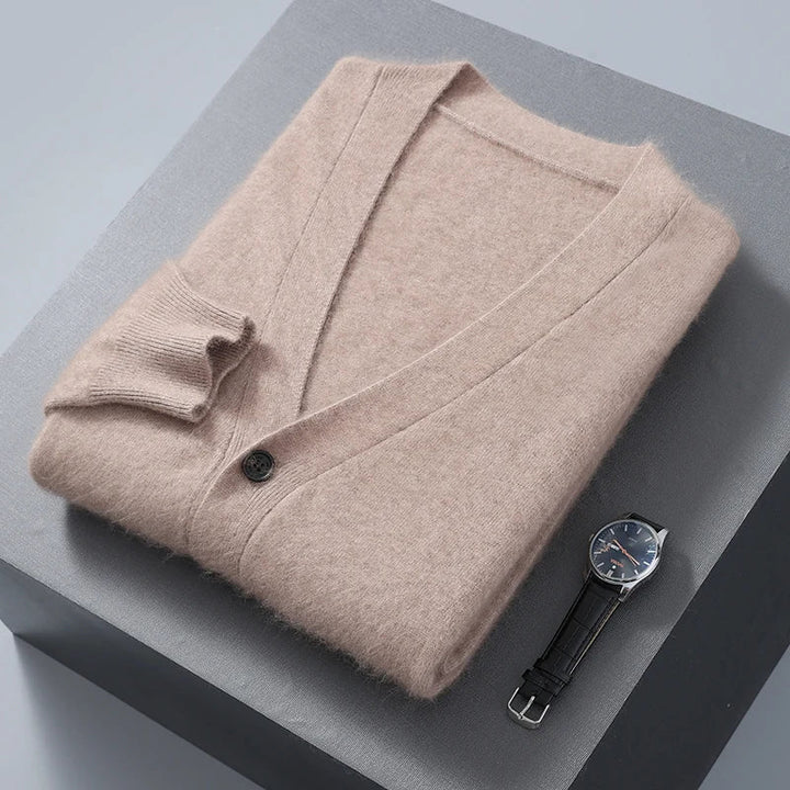CASHMERE SERENITY CARDIGAN