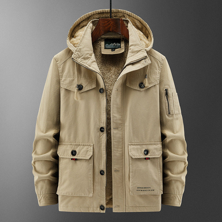WESLEY JACKET