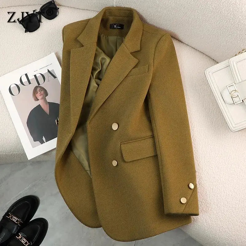 ARDEN BLAZER