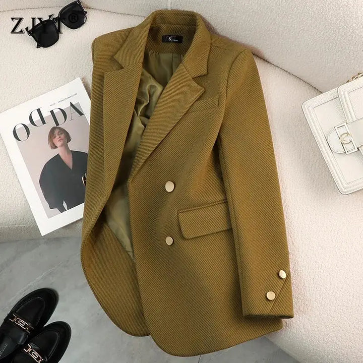 ARDEN BLAZER