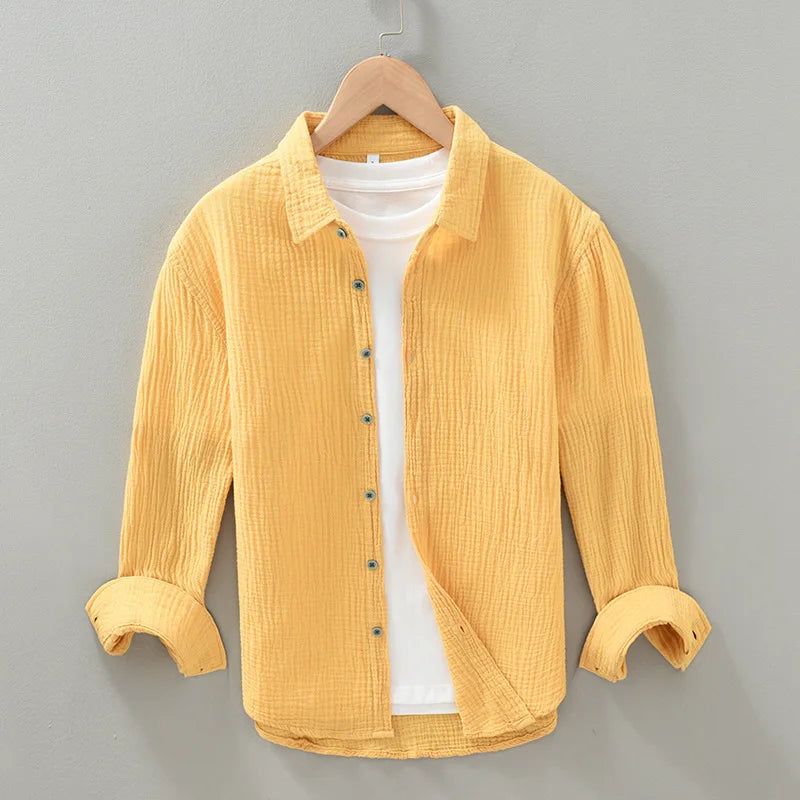 MARCO COTTON SHIRT