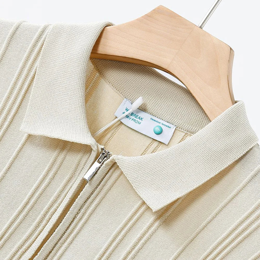 ROMANO KNIT POLO