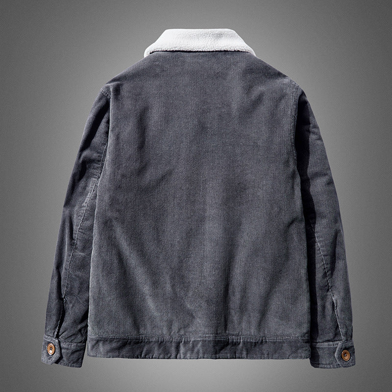 HAWTHORNE JACKET